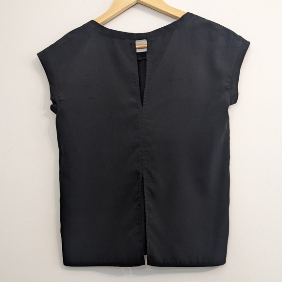 Abercrombie & Fitch Top, Black, XS - Picture 2 of 6